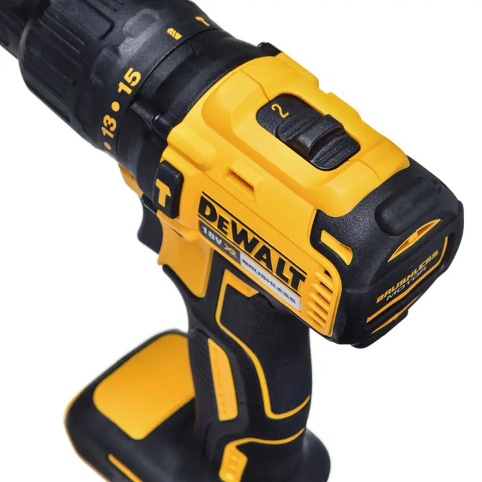 АКУМУЛАТОРЕН БЕЗЧЕТКОВ КОМПЛЕКТ DEWALT DCK440L3T-QW 18 V