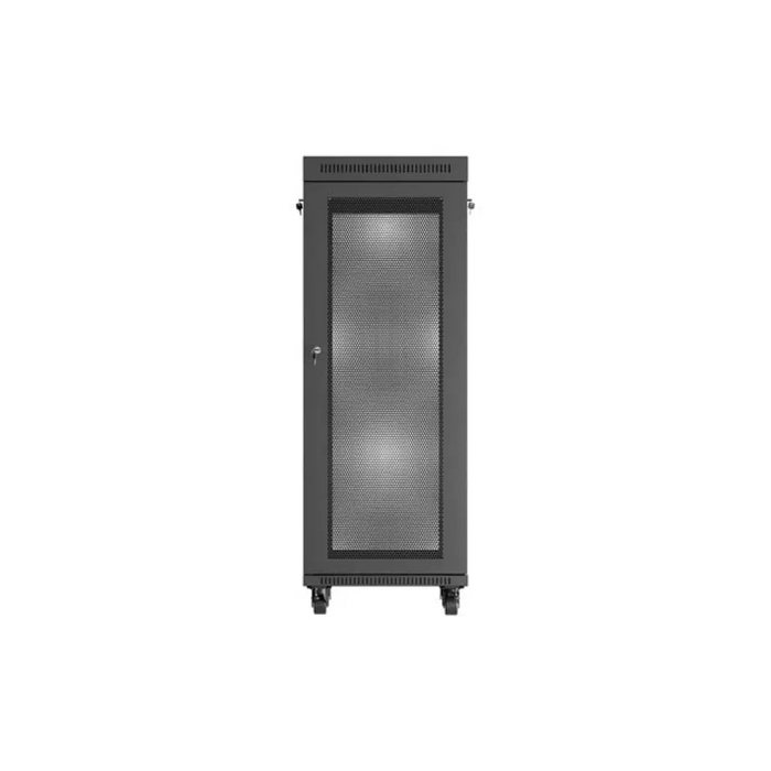Шкаф Lanberg 19’’ свободно стоящ 32U/600X600 (ПЛОСЪК)