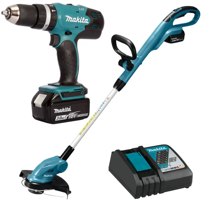 АКУМУЛАТОРЕН КОМПЛЕКТ MAKITA DLX2114X1 18 V БРОЙ БАТЕРИИ 2
