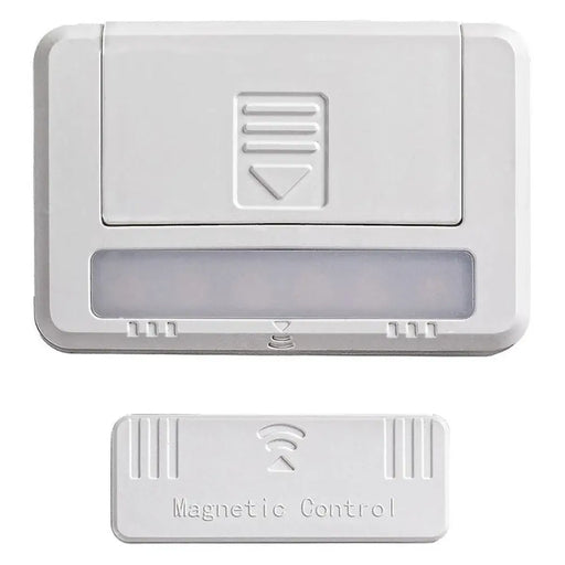 КОМПЛЕКТ LED ОСВЕТЛЕНИЕ ЗА ШКАФ 3000K 2 БРОЯ RABALUX MAGNUS