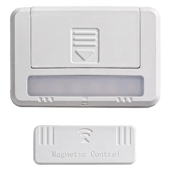 КОМПЛЕКТ LED ОСВЕТЛЕНИЕ ЗА ШКАФ 3000K 2 БРОЯ RABALUX MAGNUS