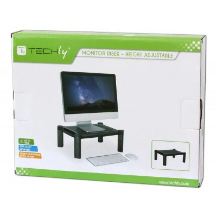 Techly Интелигентна стойка с регулируема височина ICA-MS 401