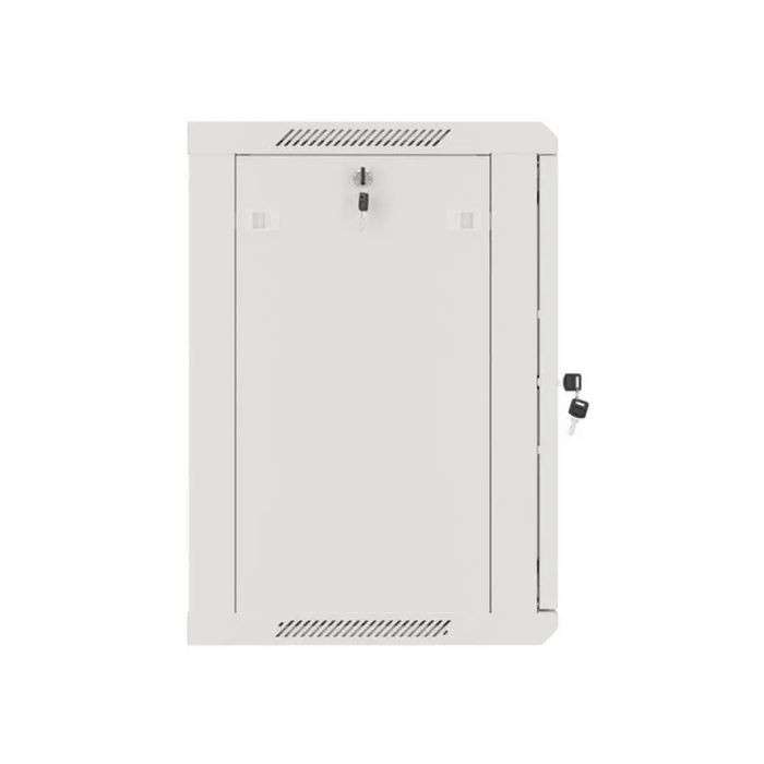 Шкаф Lanberg 19’’ стенен монтаж 12U/600x450