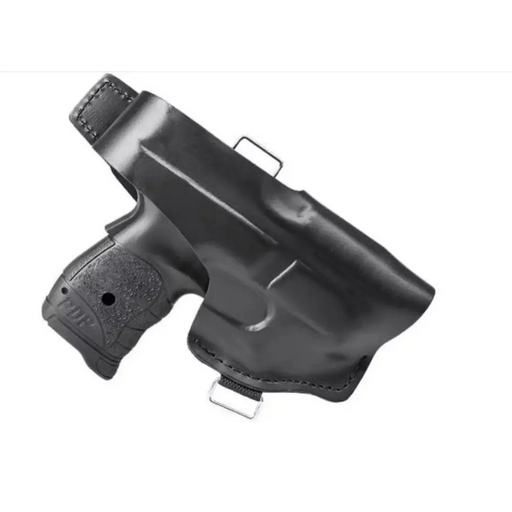 Кожен кобур за газов пистолет Walther PGS