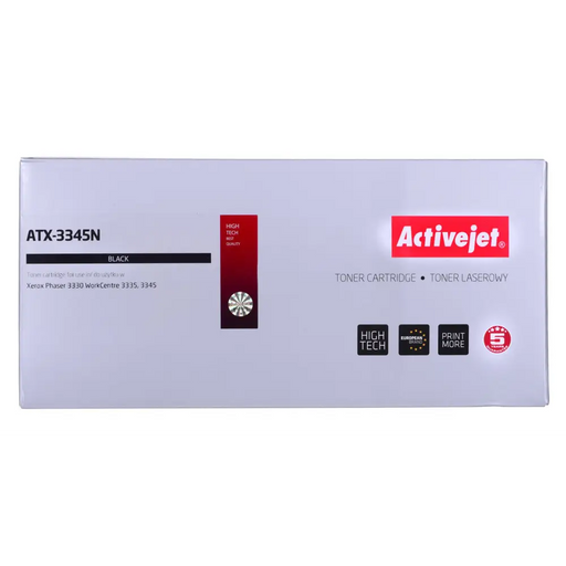 Тонер Activejet ATX-3345N (заместител за XEROX 106R03773;