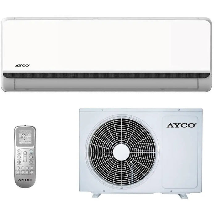 Климатик Ayco 24FP40BW Инверторни системи 24000