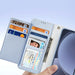 Кожен калъф Dux Ducis Lawa за Samsung Galaxy S25 със свалящ