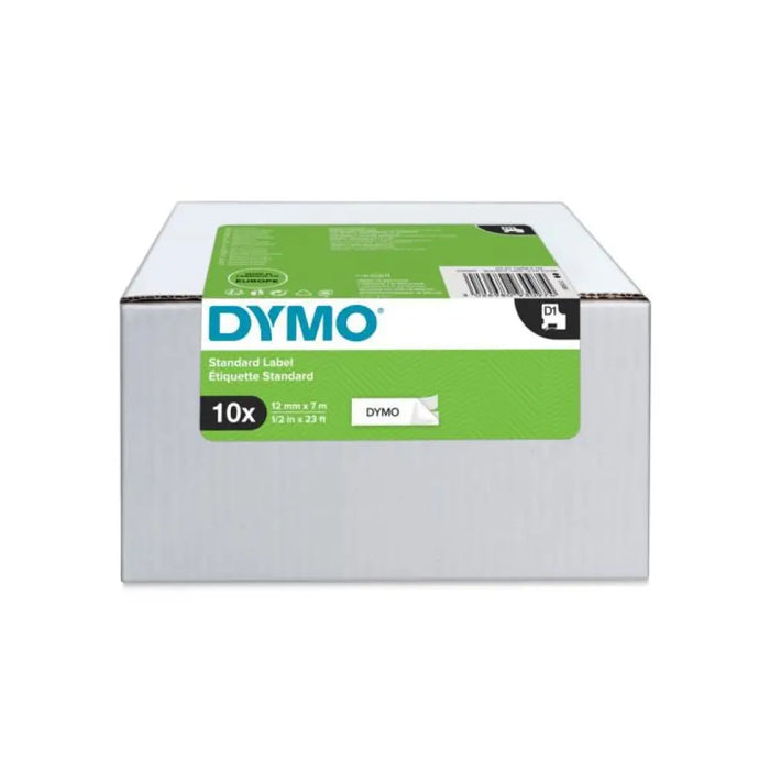 Ламинирана лента за етикетиране Dymo Value Pack Бял