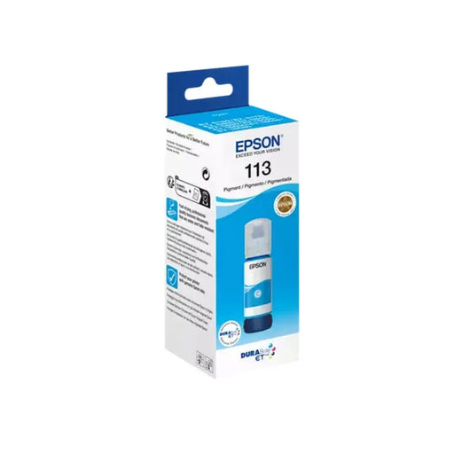 Мастило пълнител Epson ECOTANK ET-5850 ET-5800 ET-16650