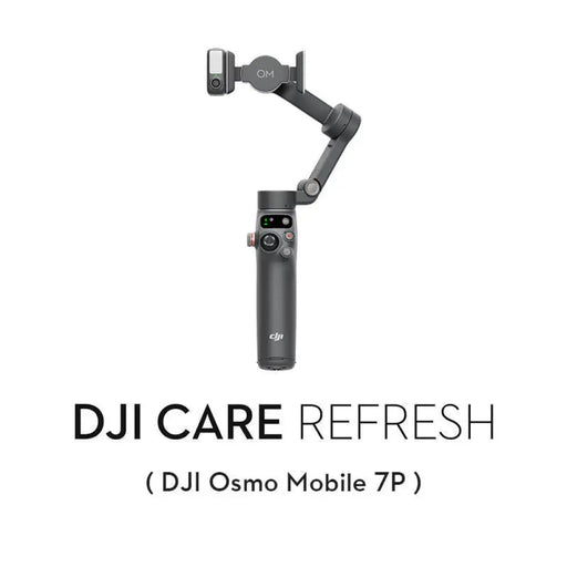 Гаранция DJI Care Refresh за Osmo Mobile 7P 2-годишен план