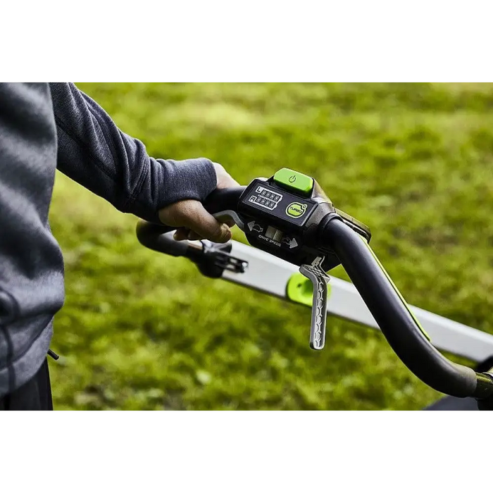 Акумулаторна косачка със задвижване 60V 51 cm Greenworks