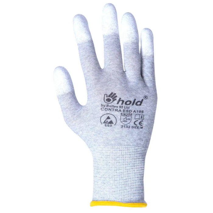 АНТИСТАТИЧНИ РЪКАВИЦИ РАЗМЕР L STENSO CONTRA ESD