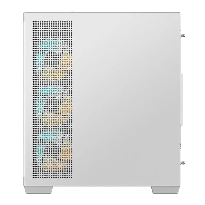 Кутия Gigabyte C500 PANORAMIC Stealth Ice - Mid-Tower