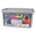 ЦВЕТЕН ЛАТЕКС ЦВЯТ ЛАВАНДУЛА 4 KG COLOR LINE