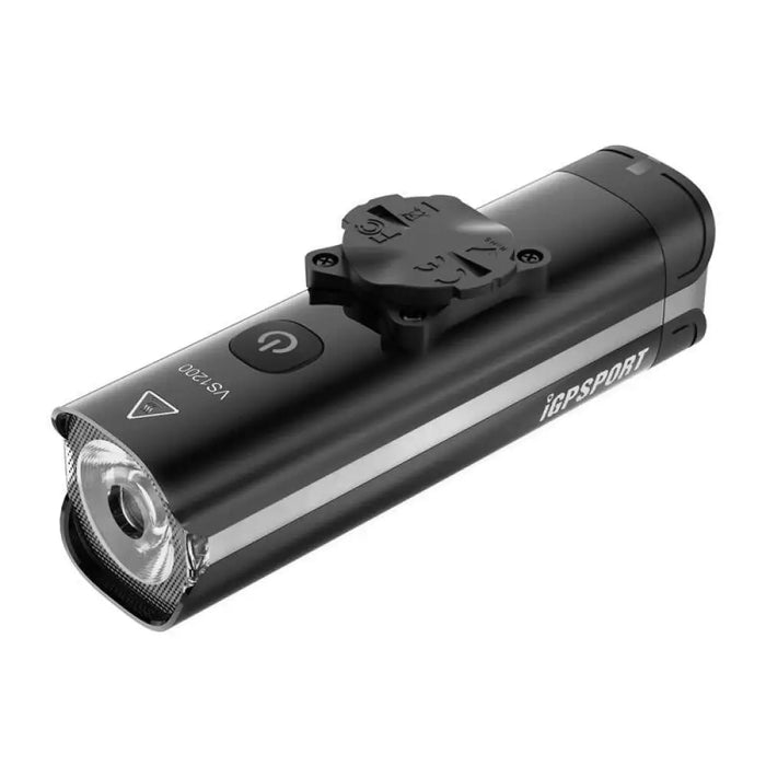 Велосипедна светлина предна iGPSPORT VS1200 с M80 smart