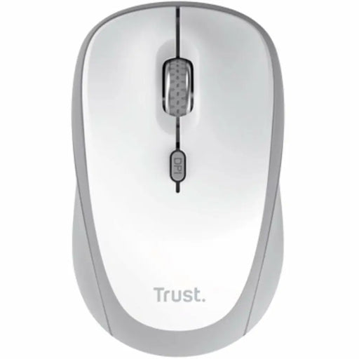 Безжична мишка Trust Yvi + Бял 1600 dpi