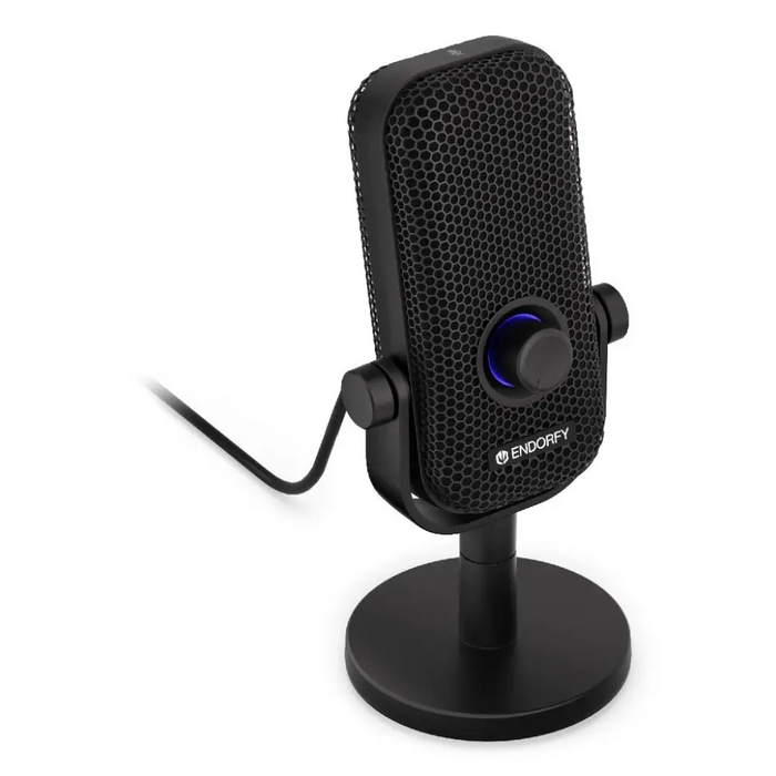 Настолен микрофон ENDORFY Solum Voice S - Черен