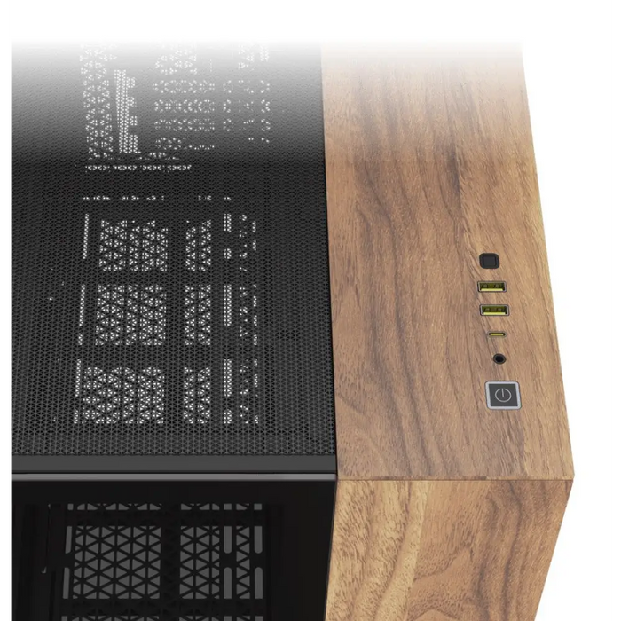 Кутия за компютър Corsair CC-9011286-WW Midi Tower Черен