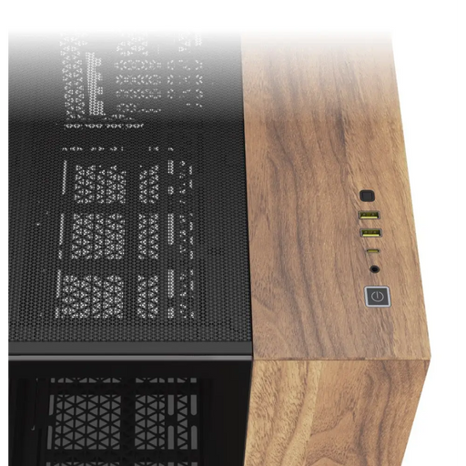 Кутия за компютър Corsair CC-9011286-WW Midi Tower Черен