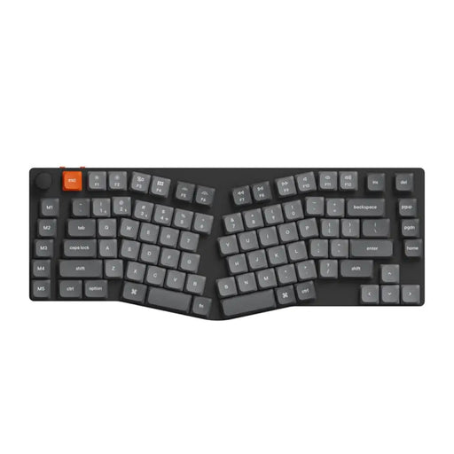Безжична клавиатура Keychron K15 Max Red Switch черна