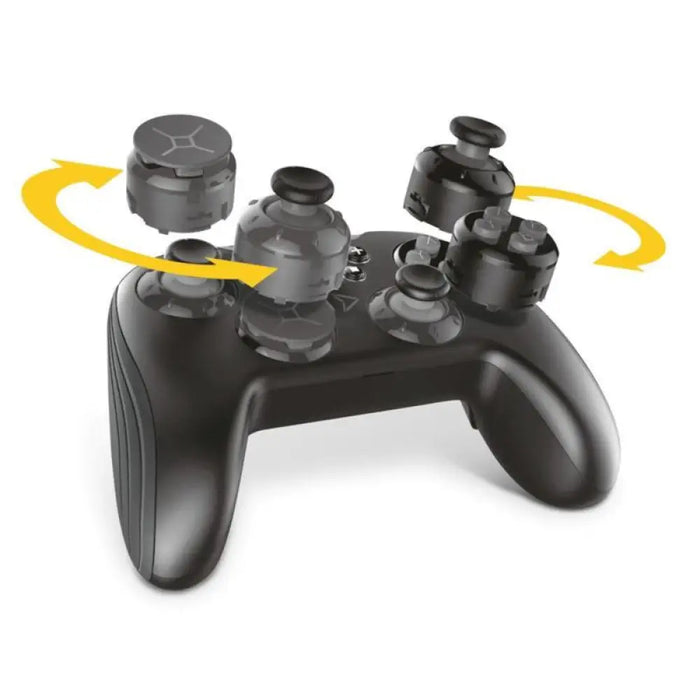 Джойстик SteelPlay БЕЗЖИЧЕН МОДИФИЦИРАЩ КОНТРОЛЕР (SWITCH)