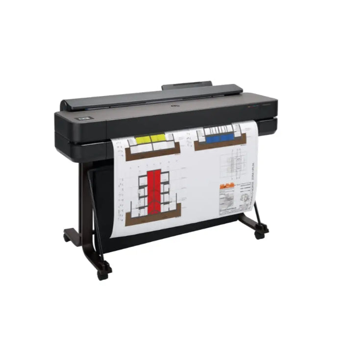 36-инчов принтер HP DesignJet T650