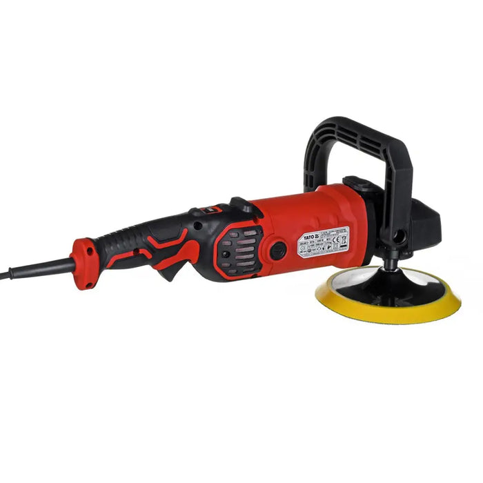 Преносима шлифовъчна машина Yato YT-82196 Орбитална