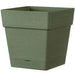 ПЛАСТМАСОВА КАШПА 17X17CM С ВОДЕН РЕЗЕРВОАР DEROMA SAVER