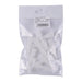 АКСЕСОАР ВИНТ ДЮБЕЛ И ТАПИЧКА ЗА PVC КОРНИЗ 10 БР.