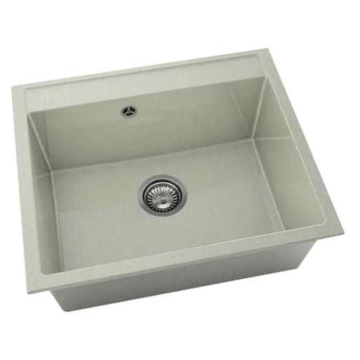 КОМПОЗИТНА КУХНЕНСКА МИВКА 51X60 CM. FAT 227 ГРАНИКСИТ