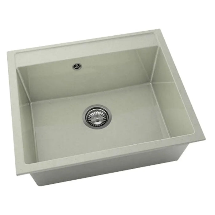 КОМПОЗИТНА КУХНЕНСКА МИВКА 51X60 CM. FAT 227 ГРАНИКСИТ