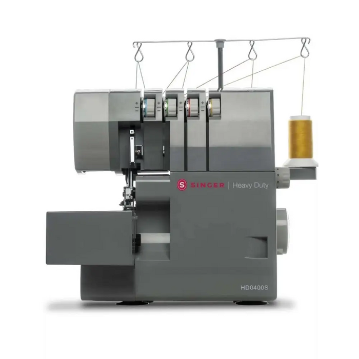 Шевна машина Singer HD0405 електрическа сребриста