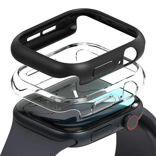 Тънък калъф Ringke Slim от 2 броя за Apple Watch 10 42 мм