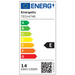 LED ЛАМПА 13.2W 100W 2700K 220V E27