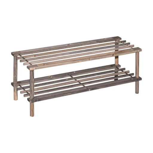 ПОСТАВКА ЗА ОБУВКИ MAXHOME 74Х29Х26 СМ. ВЕНГЕ