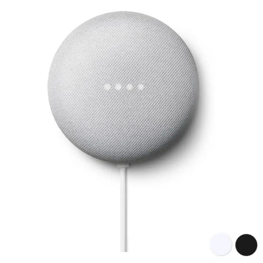 Интелигентен Високоговорител с Google Асистент Google Nest