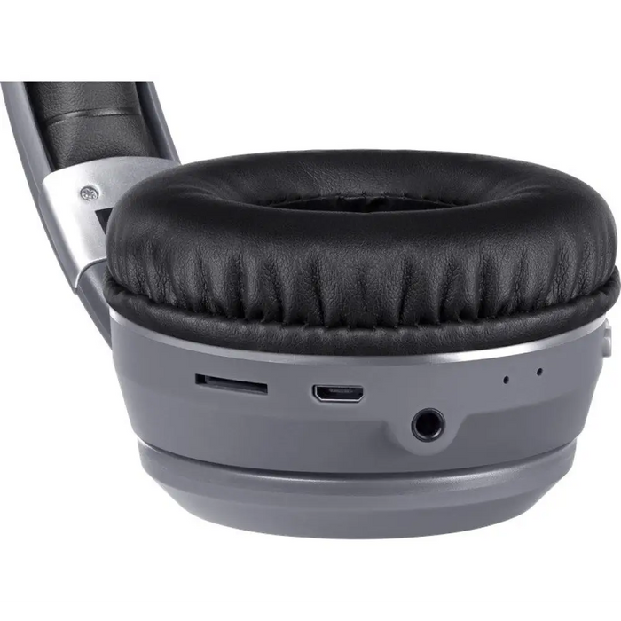 Безжични слушалки с микрофон DEFENDER FREEMOTION B571 LED
