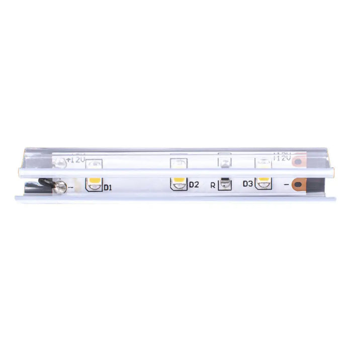 LED КЛИПС ПЛАСТМАСОВ 0.24W 2700K 12V ЗА СТЪКЛЕН РАФТ GTV