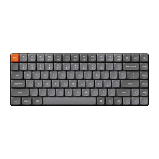 Безжична клавиатура Keychron K3 Max RGB Brown Switch черна