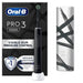 Електрическа четка за зъби Oral B К-Т ЕЛ.ЧЕТКА OB PRO3 3500