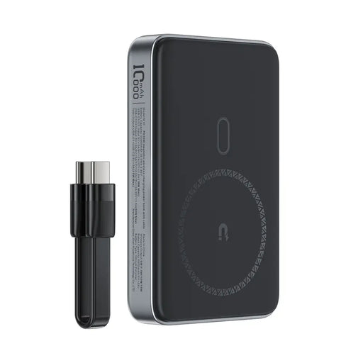 Преносима батерия Powerbank Acefast M10 Magnetic 2x USB-C