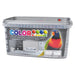ЦВЕТЕН ЛАТЕКС ЦВЯТ СВЕТЛО СИВО 4 KG COLOR LINE