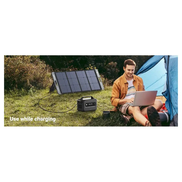 СОЛАРЕН ПАНЕЛ ЗА ЗАРЕЖДАЩИ СТАНЦИИ SC200 SOLAR PANEL 200W