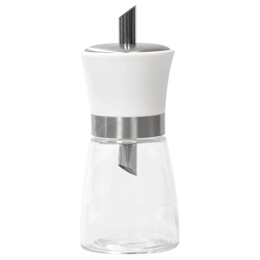 ЗАХАРНИЦА ДОЗАТОР 175ML БЯЛА КАПАЧКА HORECANO