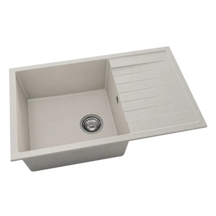 ГРАНИТНА КУХНЕНСКА МИВКА 80X49 CM FAT 228 ФАТГРАНИТ