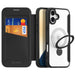 Калъф Dux Ducis Skin X Pro за iPhone 16 с MagSafe флип