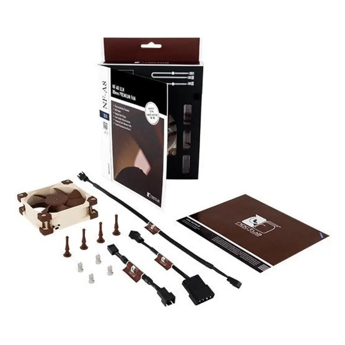 Noctua NF-A8 ULN система за охлаждане на компютър Кутия