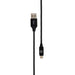 Нашият кабел Pure Planet USB-A към Micro 1,2 м/4 фута