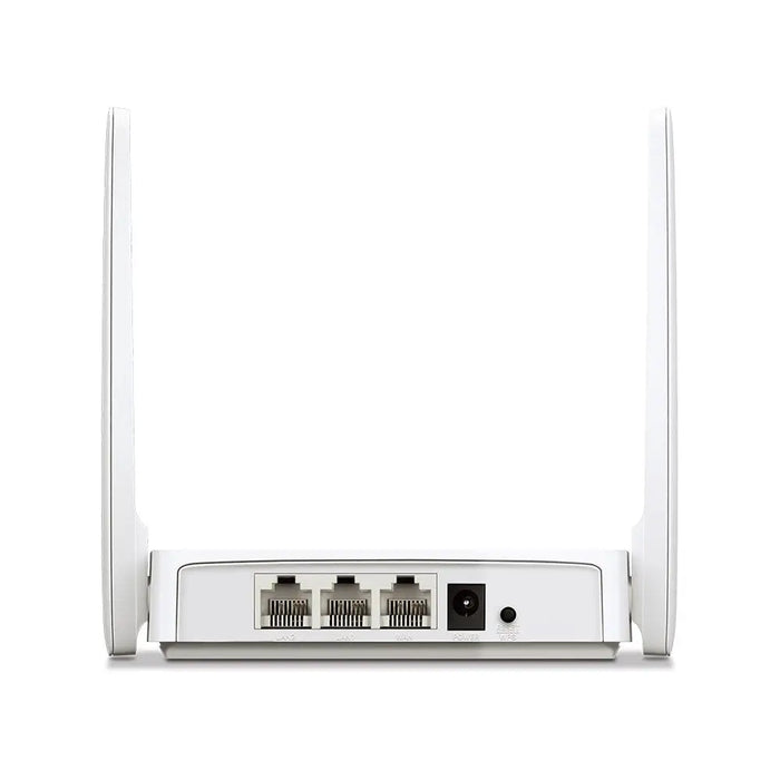 Безжичен рутер Mercusys AC10 Fast Ethernet Dual-band (2.4