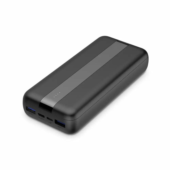 Преносима батерия Powerbank Contact Черен 20000 mAh